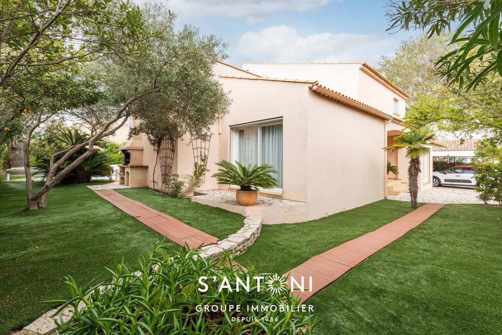 Maison à vendre, 198m², Agde (Cap d'Agde)