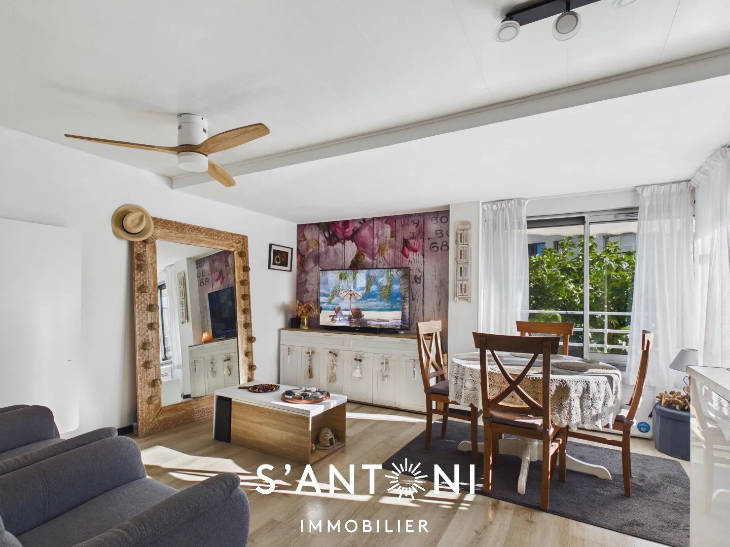 Appartement à vendre, 38m², Grau d'Agde