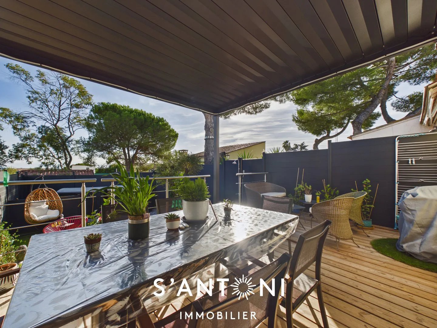 Appartement à vendre, 80m², Grau d'Agde