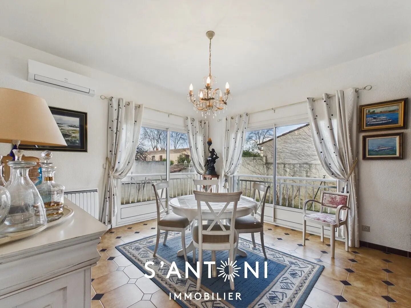 Maison à vendre, 182m², Villeneuve-lès-Béziers