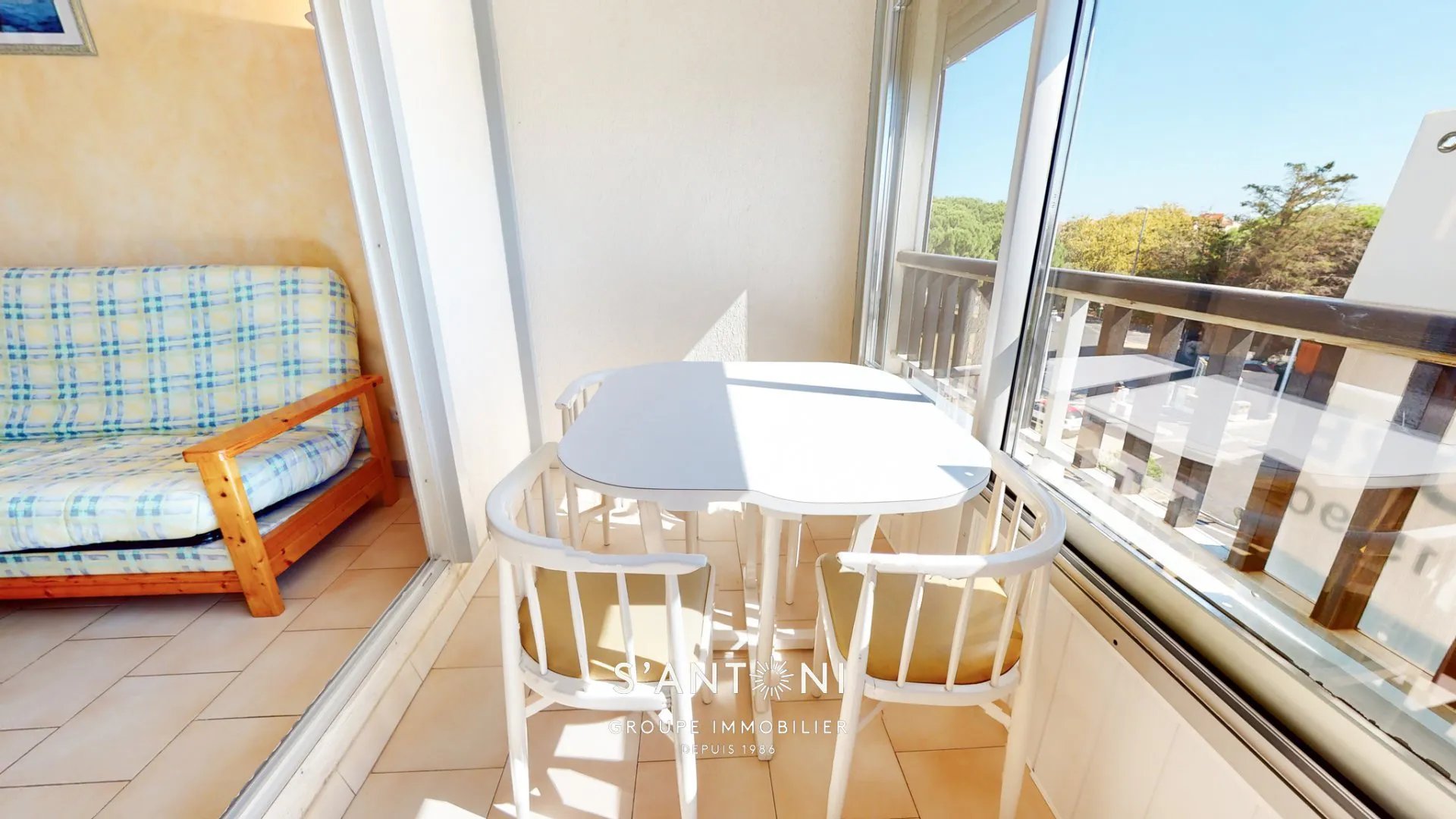 Appartement à vendre, 36m², Grau d'Agde