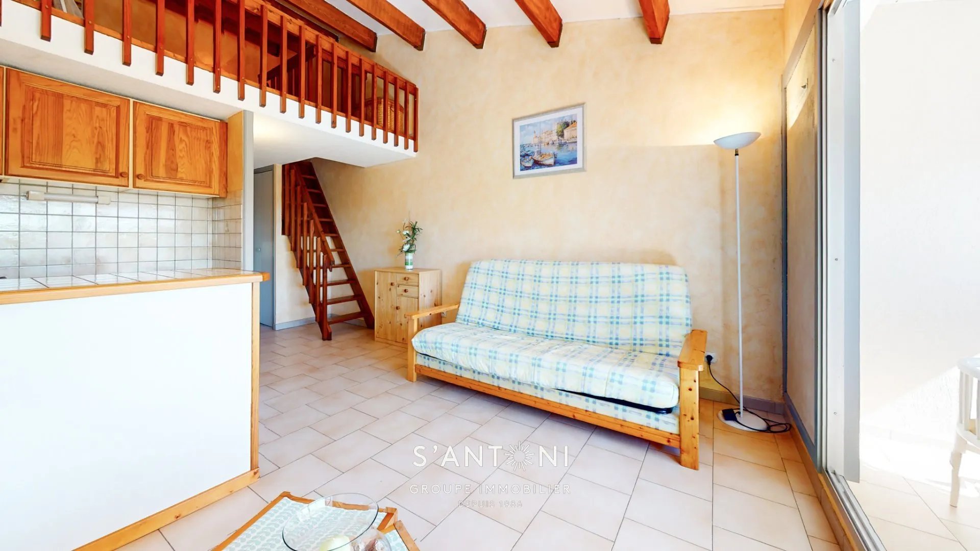 Appartement à vendre, 36m², Grau d'Agde