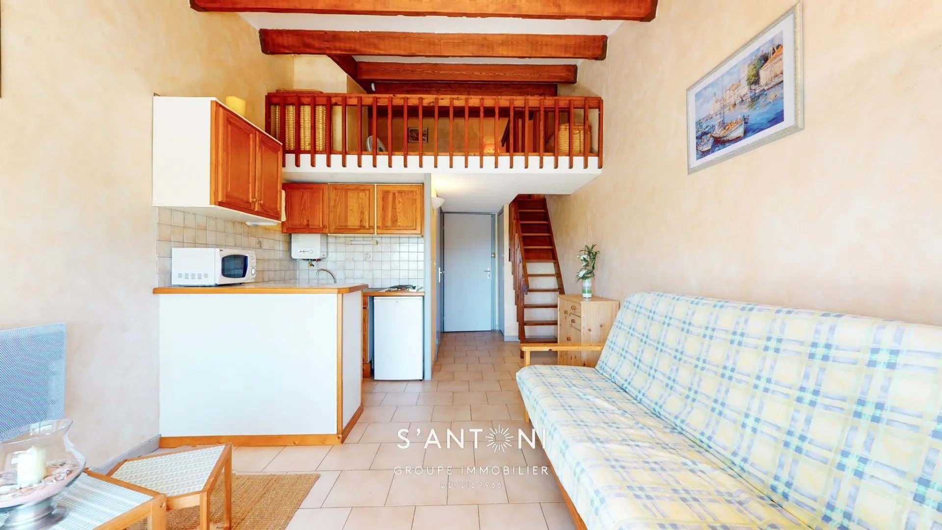 Appartement à vendre, 36m², Grau d'Agde