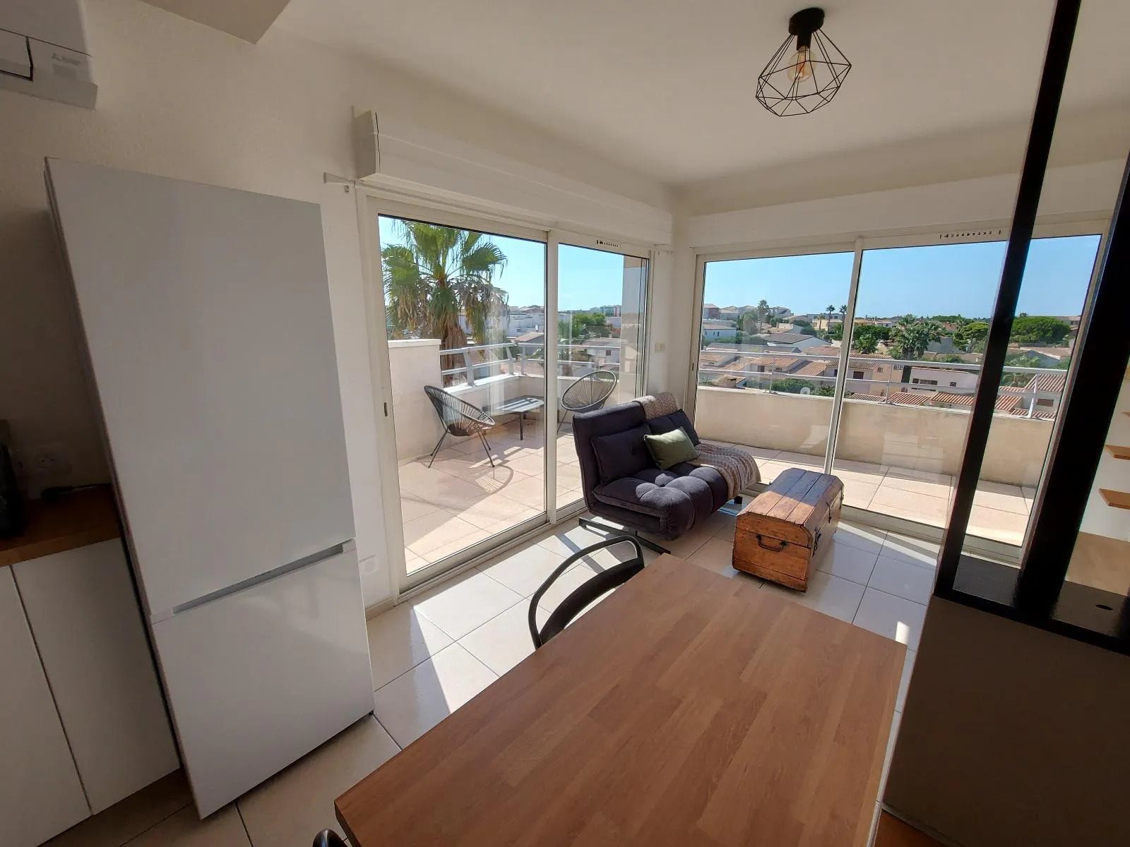 Appartement à louer, 31m², Agde (Cap d'Agde)