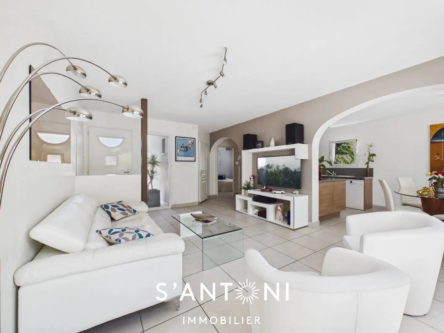 Maison à vendre, 121m², Sète
