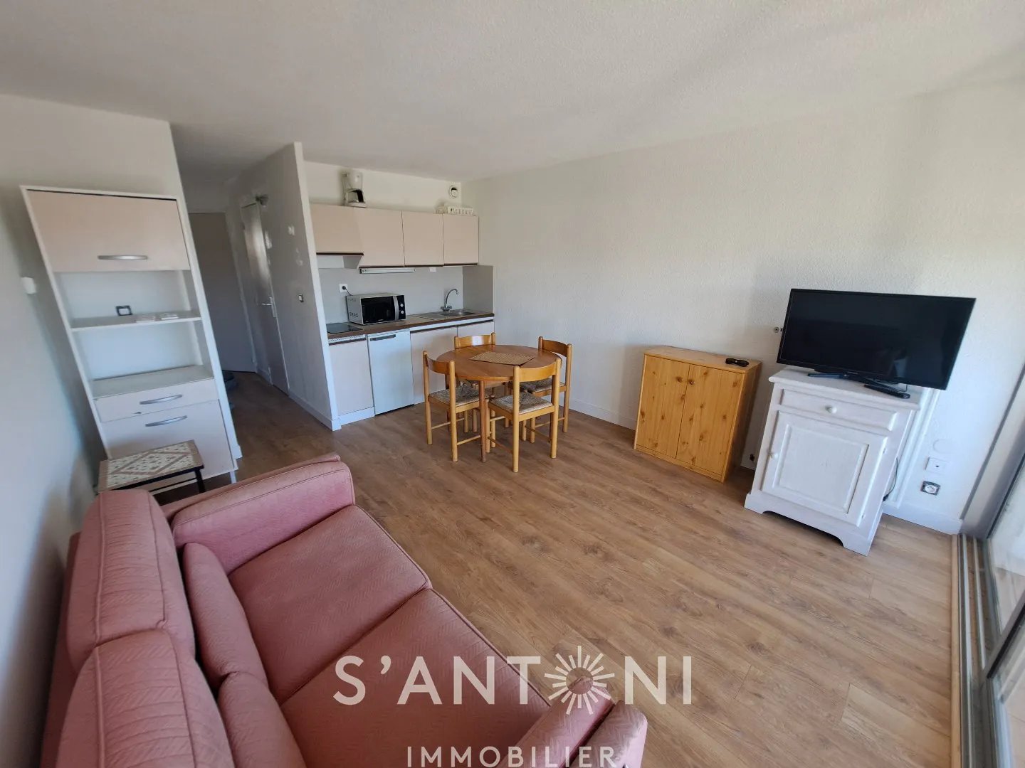 Appartement à vendre, 30m², Grau d'Agde