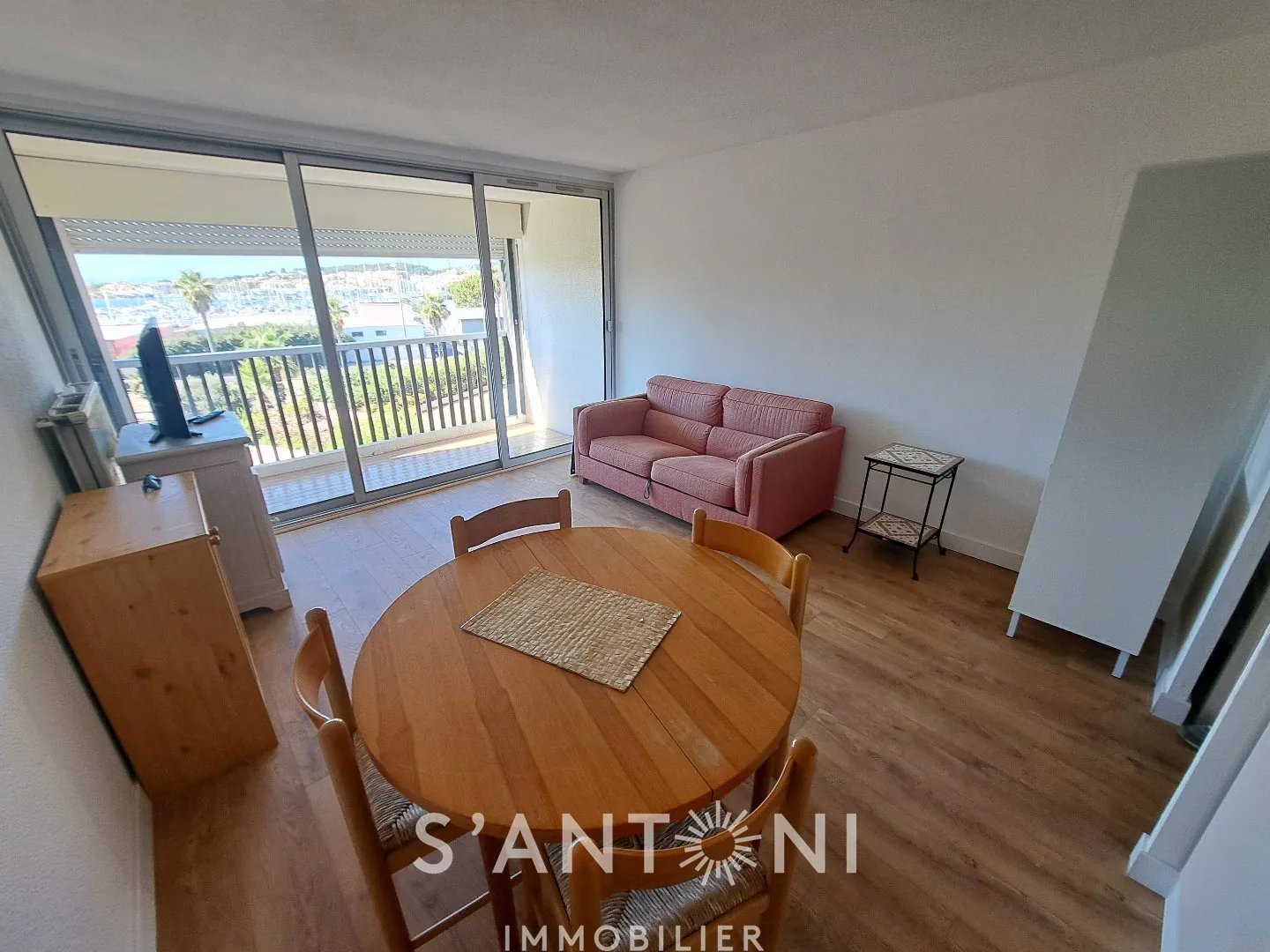 Appartement à vendre, 30m², Grau d'Agde