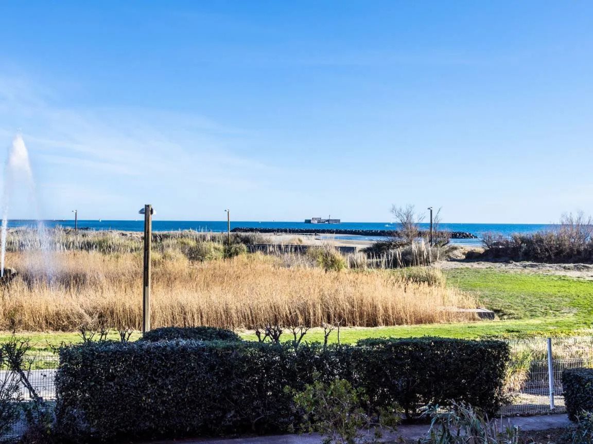 Appartement à vendre, 42m², Agde (Cap d'Agde)