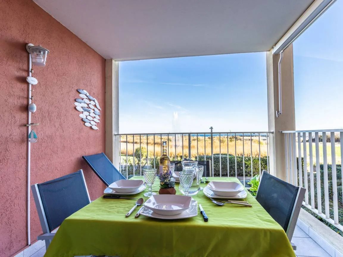 Appartement à vendre, 42m², Agde (Cap d'Agde)