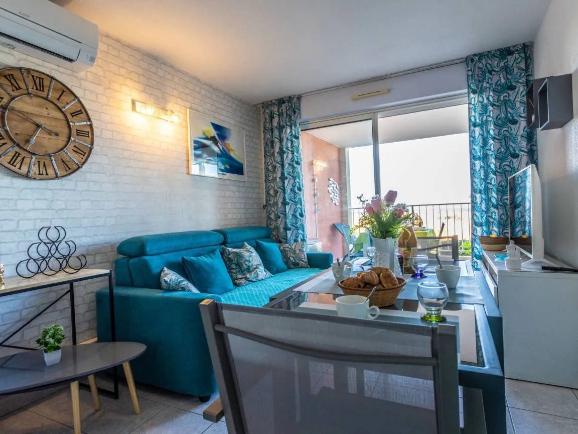 Appartement à vendre, 42m², Agde (Cap d'Agde)