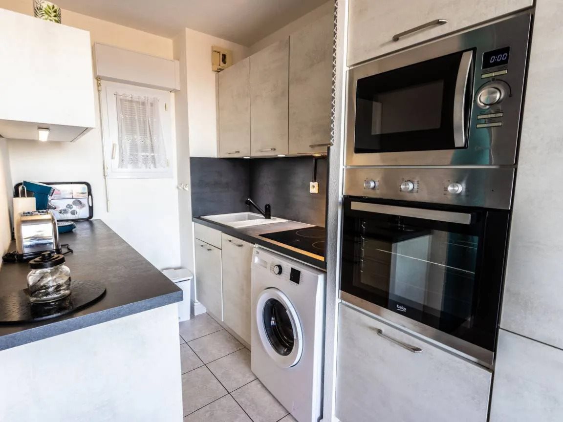 Appartement à vendre, 42m², Agde (Cap d'Agde)