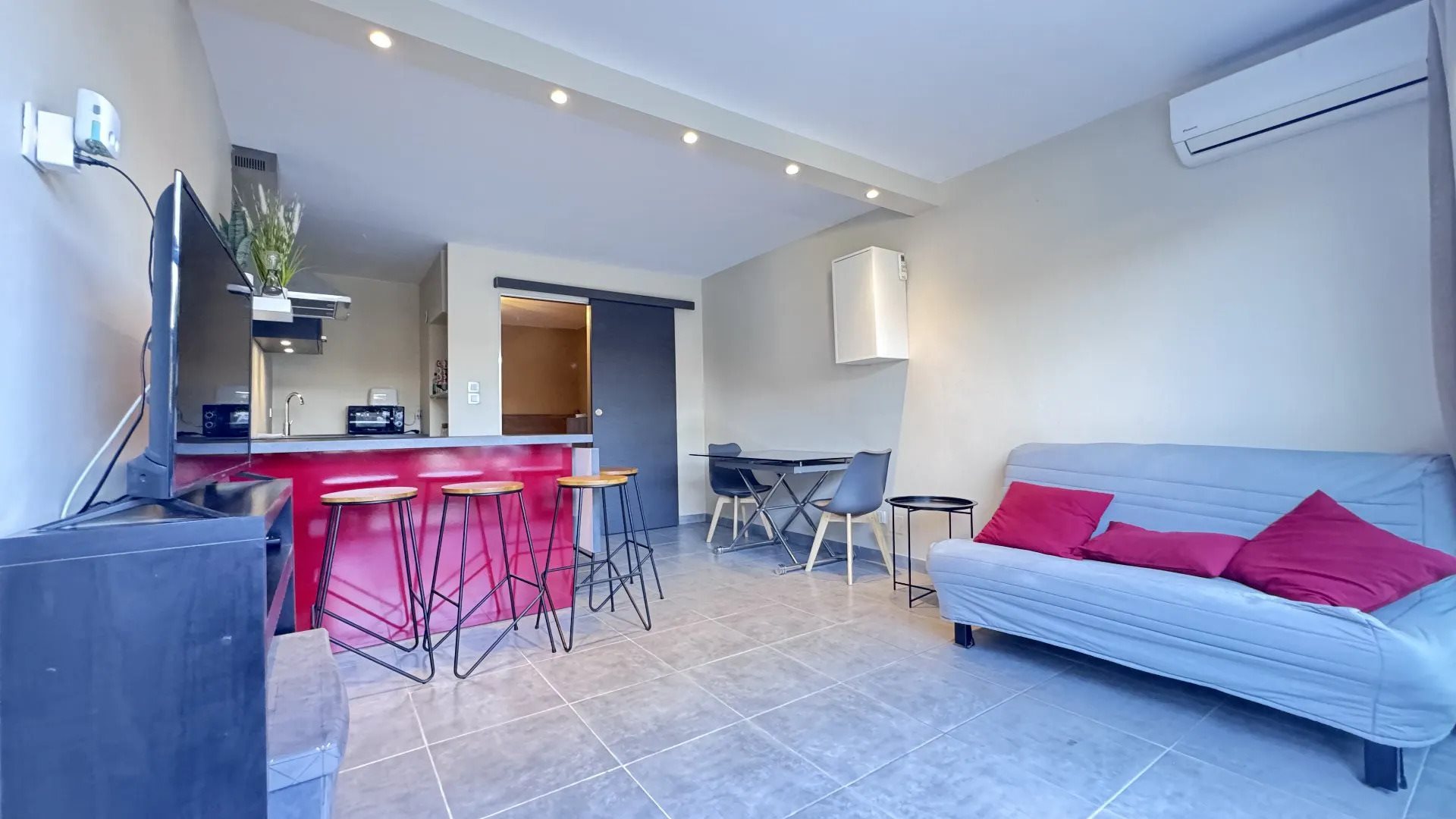 Appartement à vendre, 31m², Agde (Cap d'Agde)