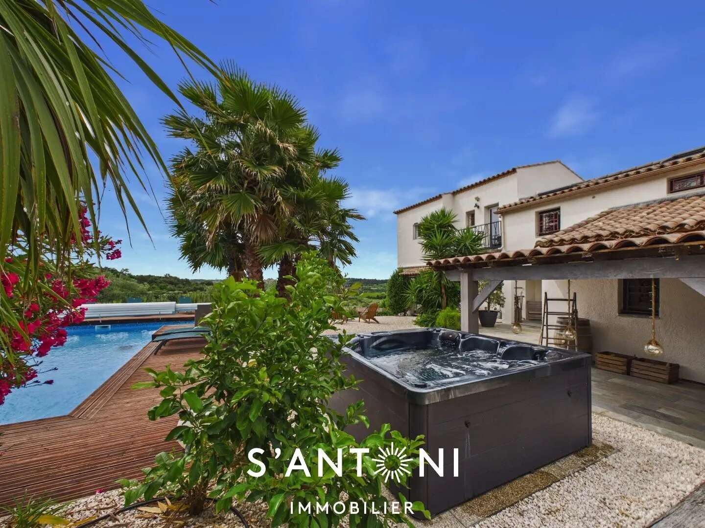Maison à vendre, 243m², Campagnan