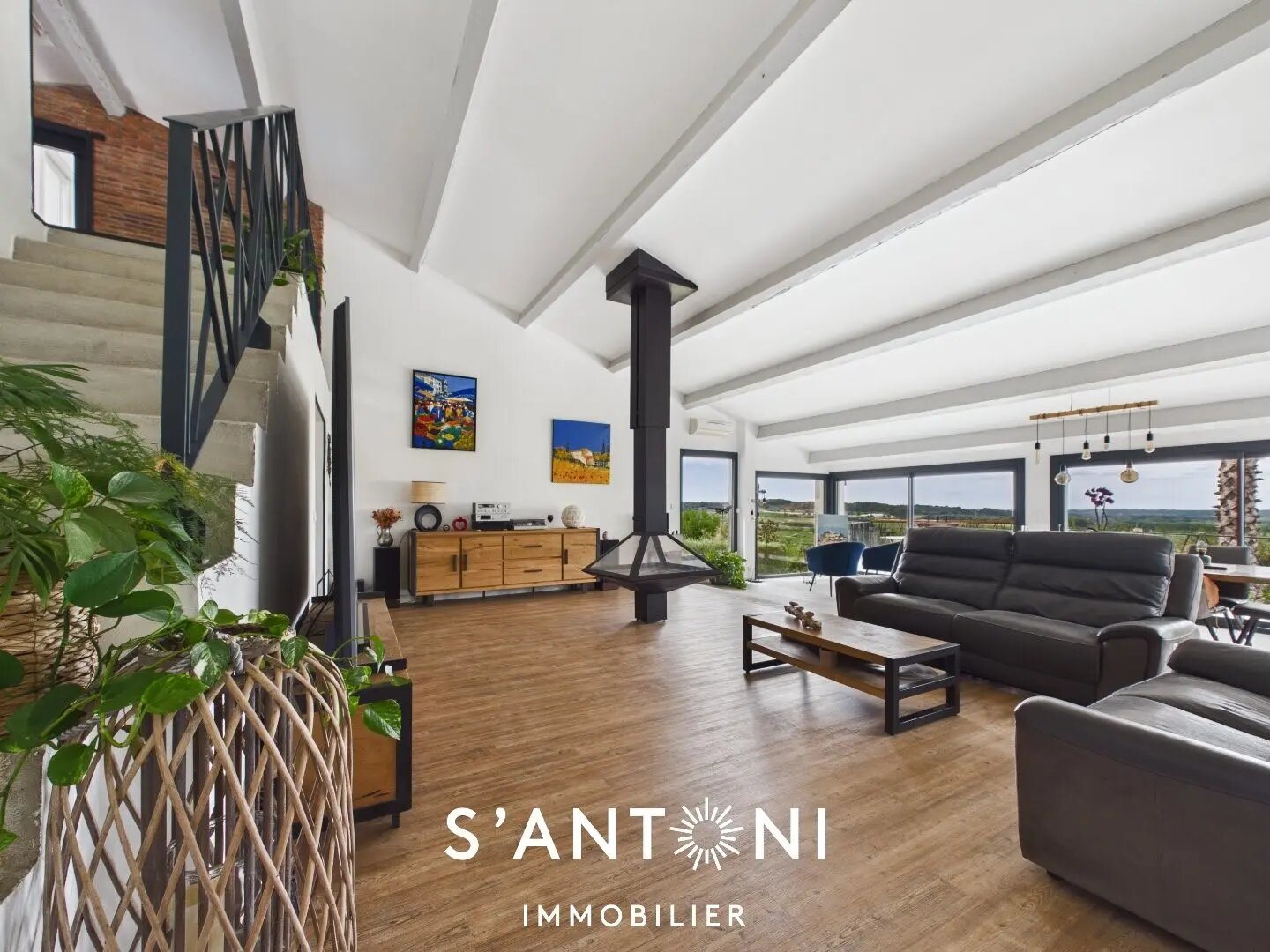 Maison à vendre, 243m², Campagnan