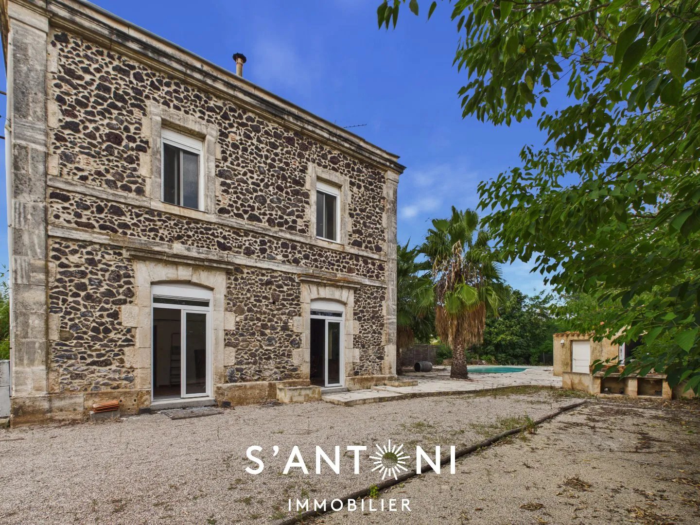 Maison à vendre, 137m², Saint-Thibéry
