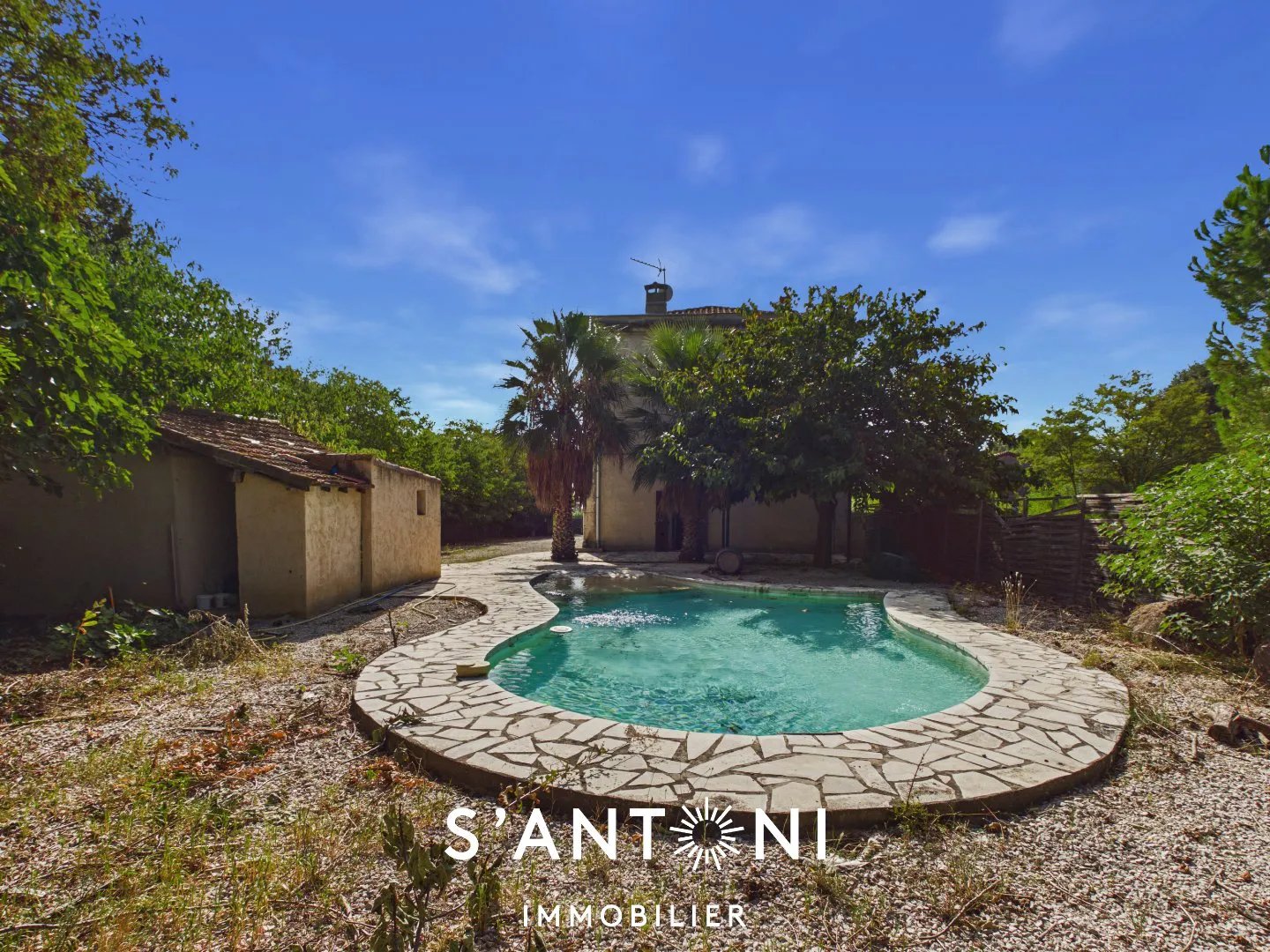 Maison à vendre, 137m², Saint-Thibéry