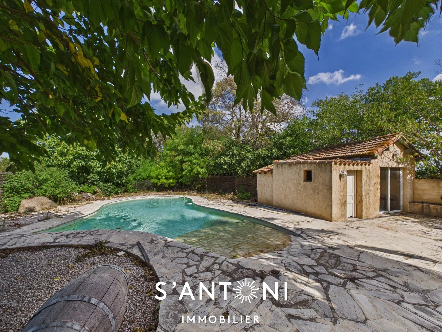 Maison à vendre, 137m², Saint-Thibéry