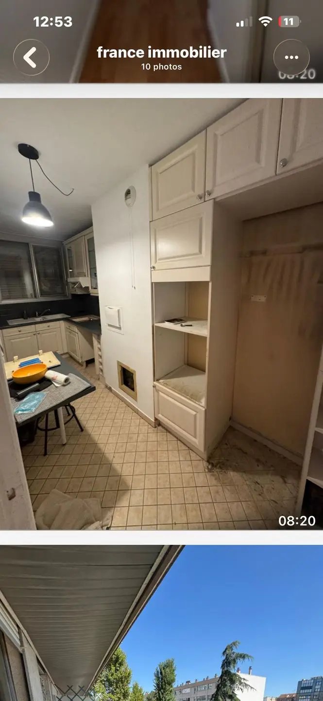 Appartement à vendre, 83m², Boulogne-Billancourt