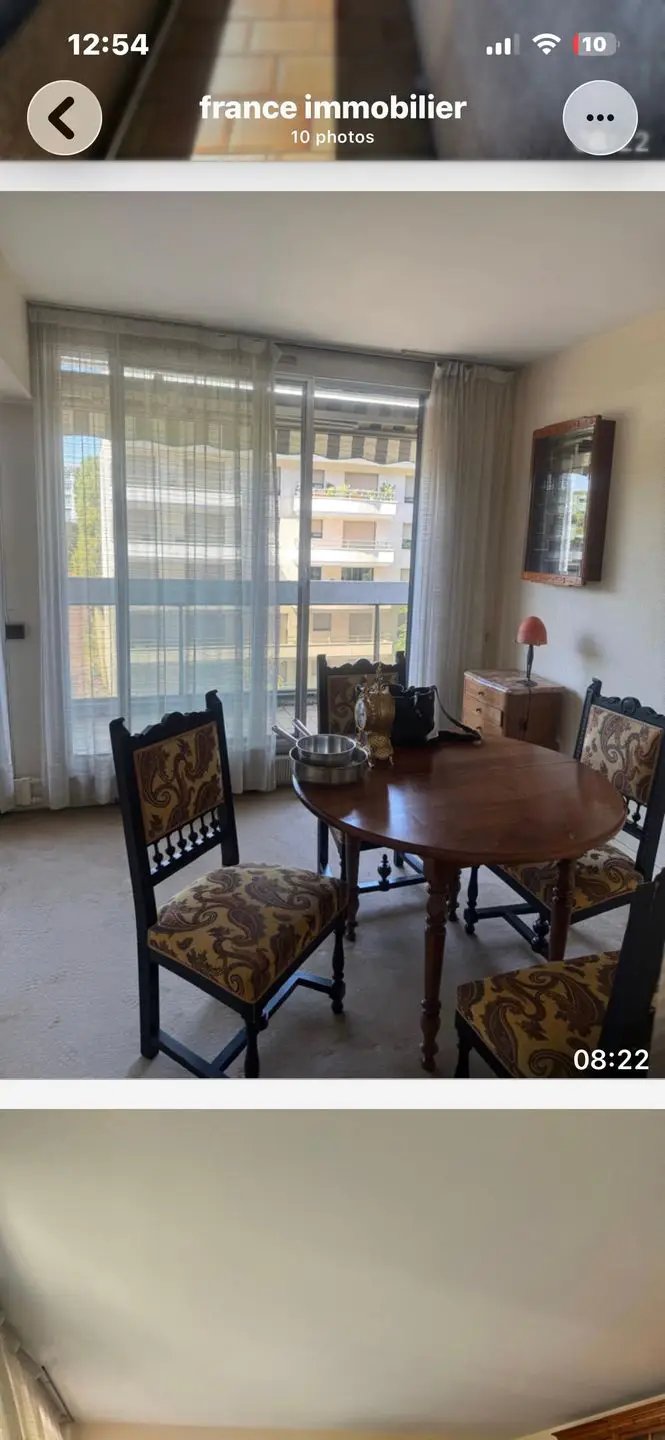 Appartement à vendre, 83m², Boulogne-Billancourt