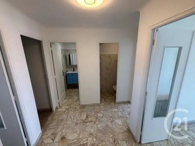 Appartement à louer, 52m², Nice