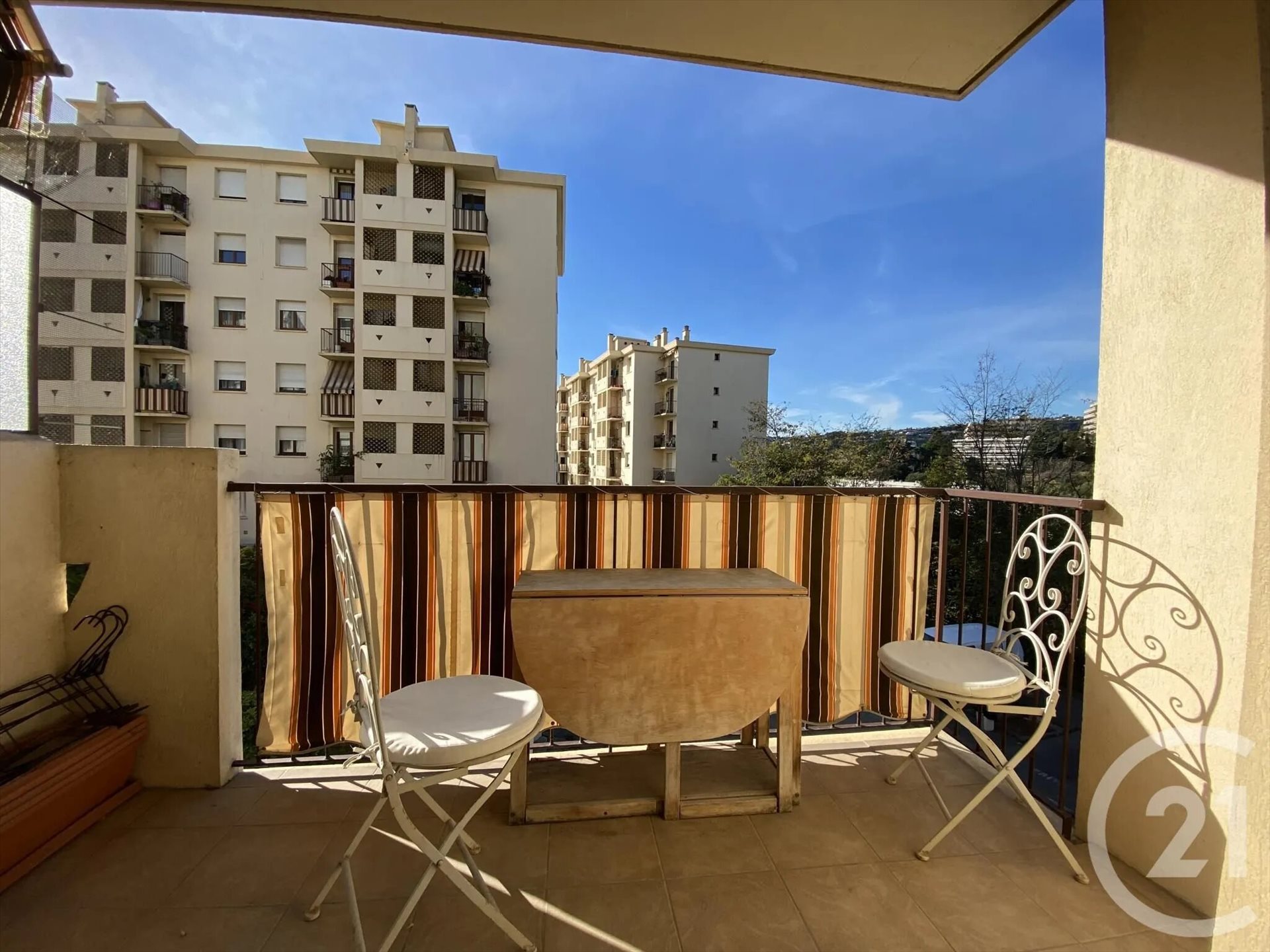 Appartement à louer, 51m², Nice