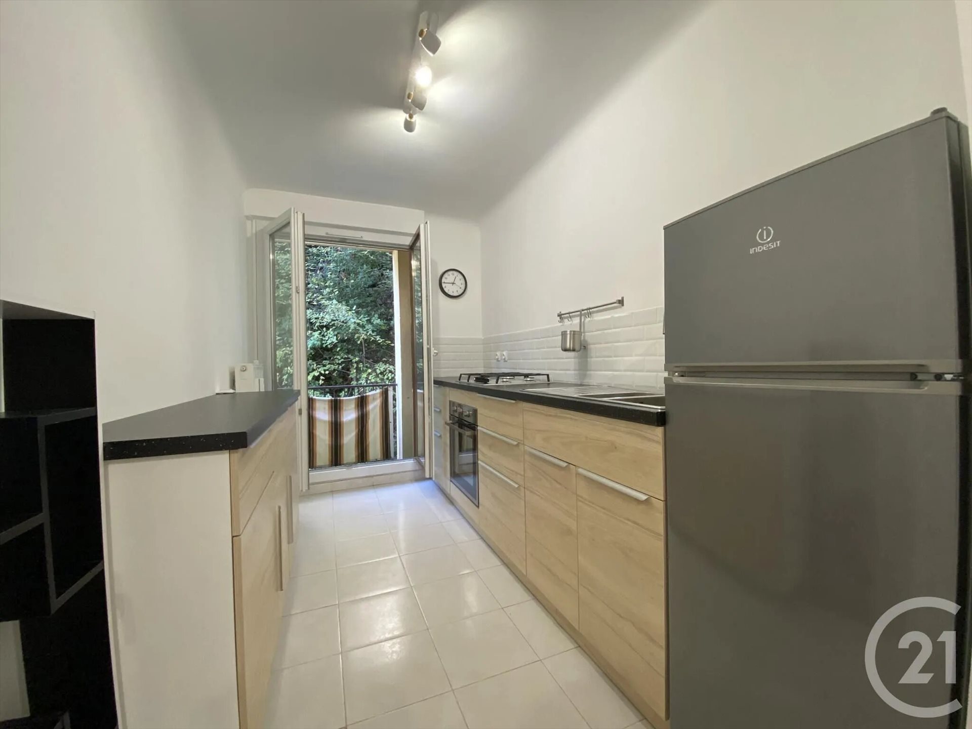 Appartement à louer, 51m², Nice