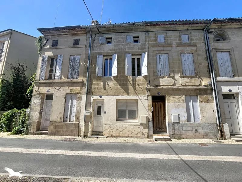 Maison à vendre, 122m², Castillon-la-Bataille