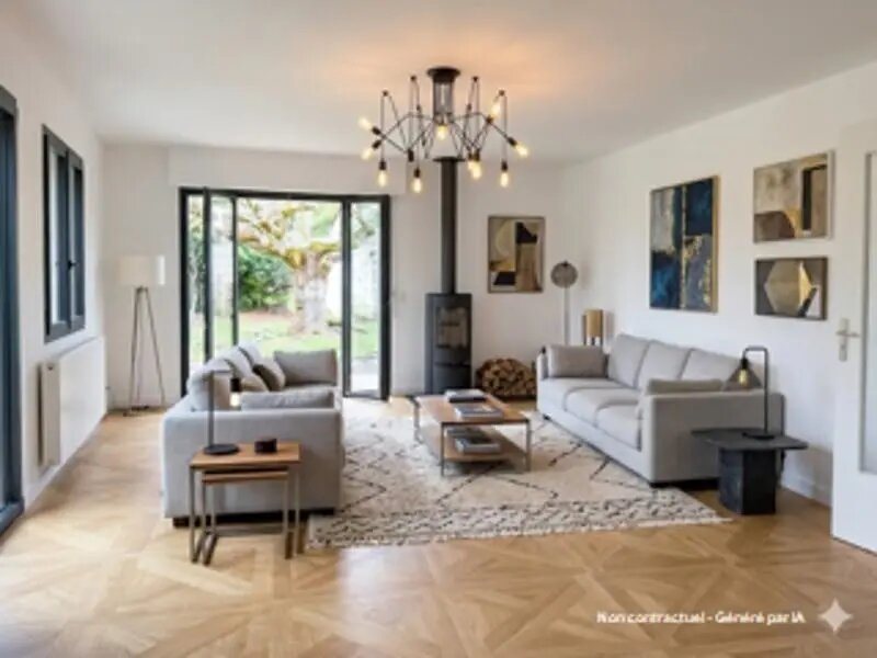 Maison à vendre, 213m², Bordeaux