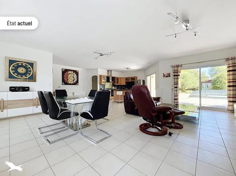 Maison à vendre, 140m², Cabariot