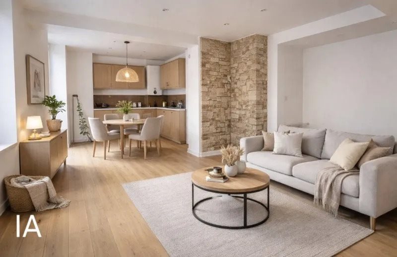 Appartement à vendre, 46m², Pontoise