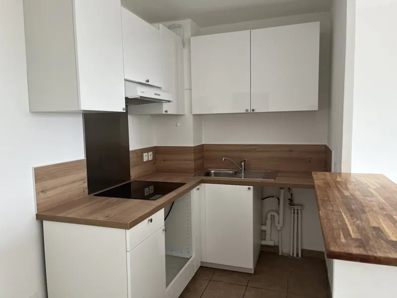 Appartement à vendre, 50m², Pontoise