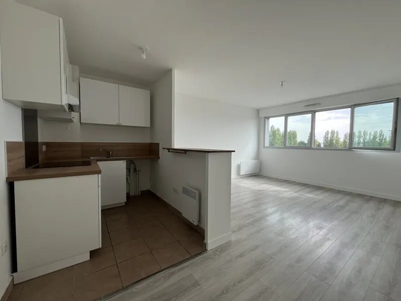 Appartement à vendre, 50m², Pontoise