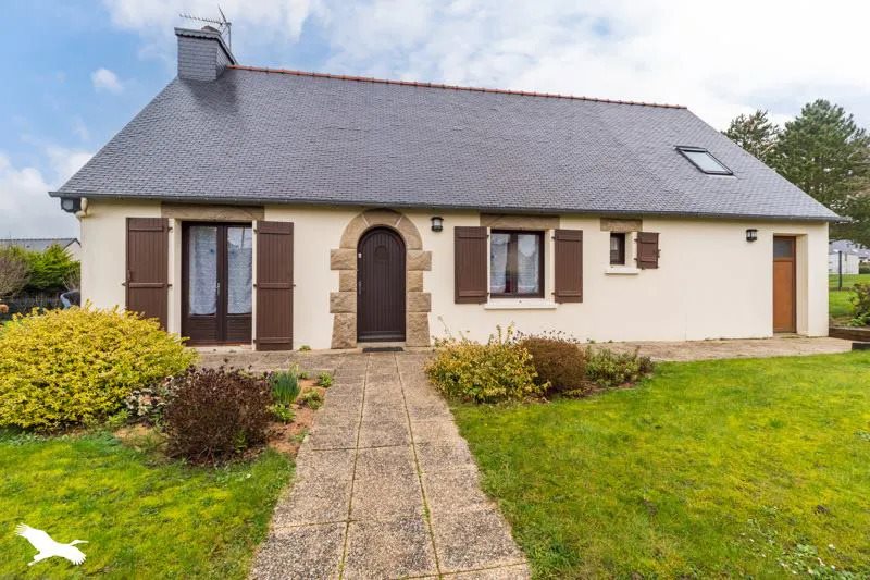 Maison à vendre, 70m², Bourbriac