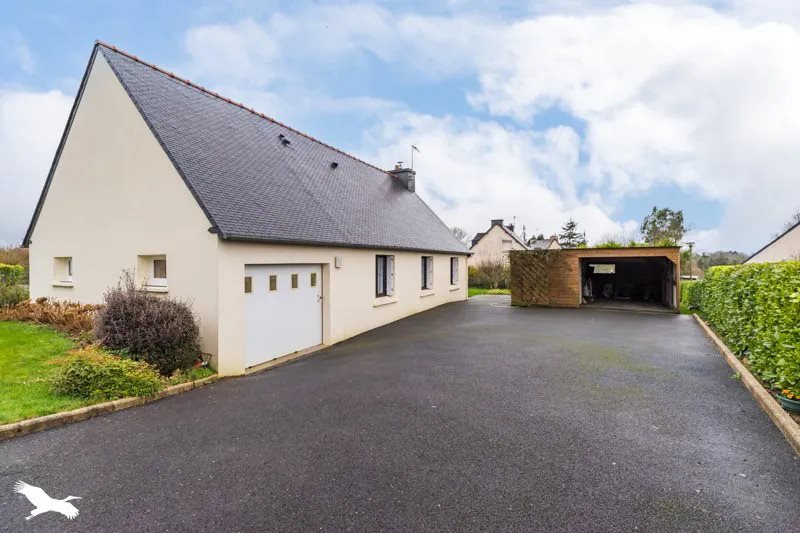 Maison à vendre, 70m², Bourbriac