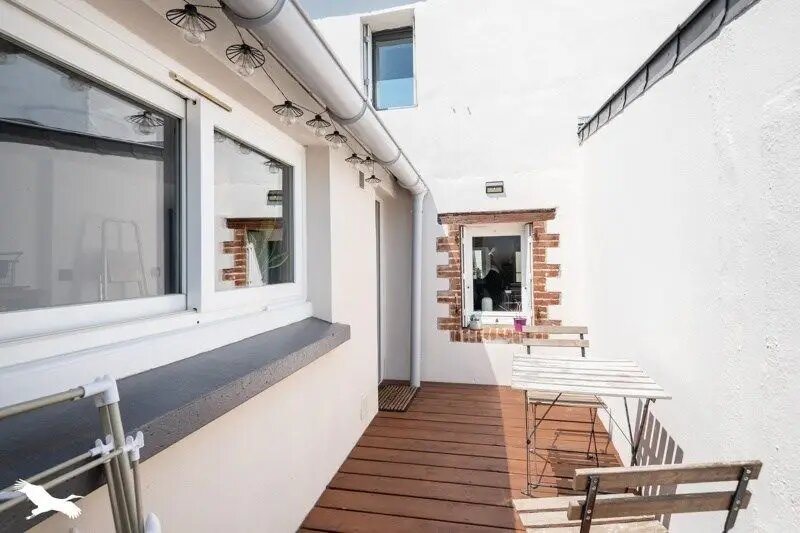 Maison à vendre, 56m², Landerneau
