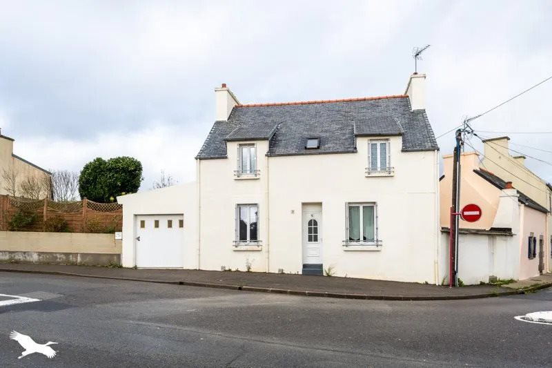 Maison à vendre, 102m², Lesneven