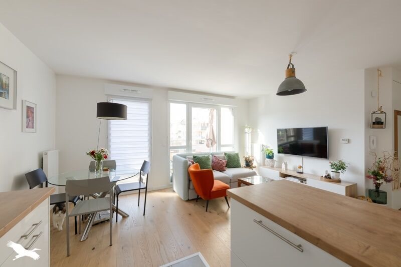 Appartement à vendre, 60m², Trappes