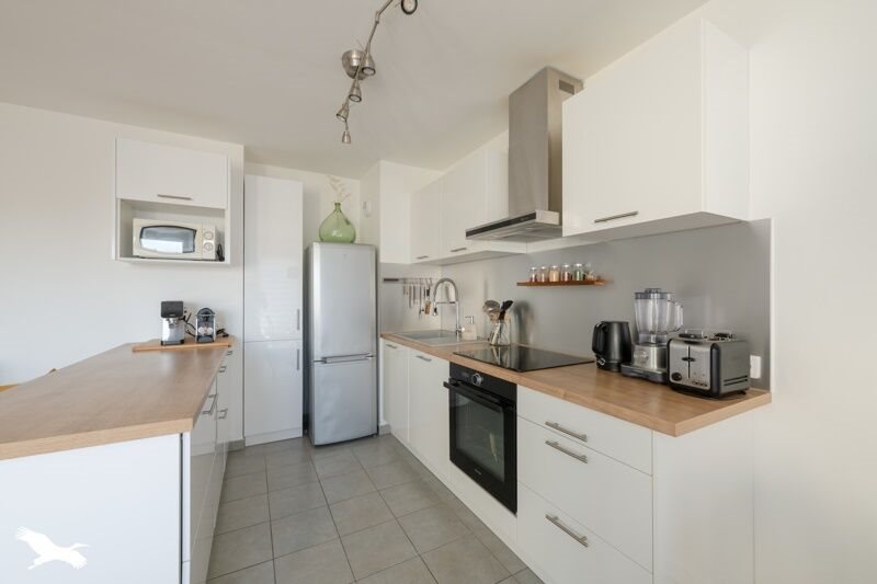 Appartement à vendre, 60m², Trappes