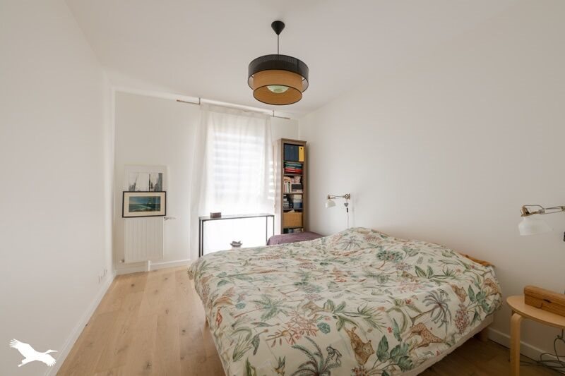 Appartement à vendre, 60m², Trappes