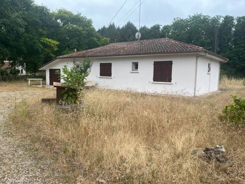 Maison à vendre, 92m², Bernos-Beaulac
