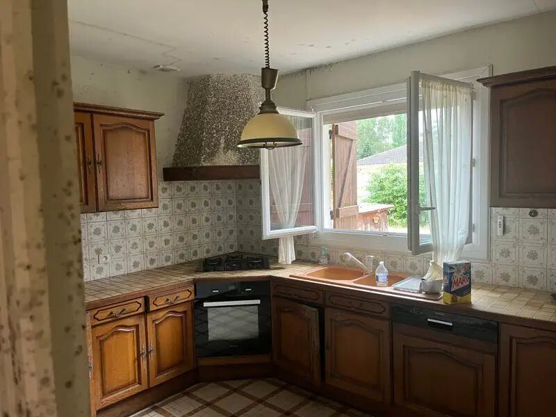 Maison à vendre, 92m², Bernos-Beaulac