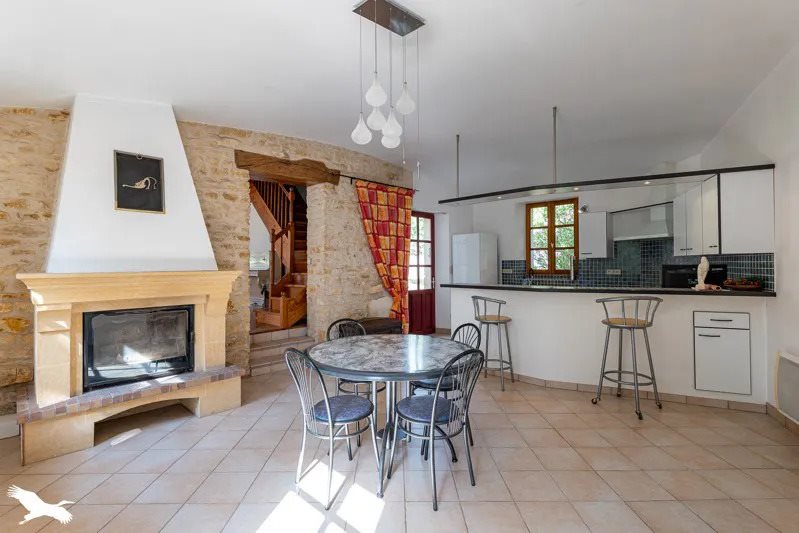 Maison à vendre, 125m², Brizambourg