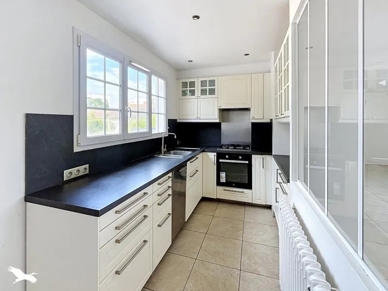Maison à vendre, 110m², Les Clayes-sous-Bois