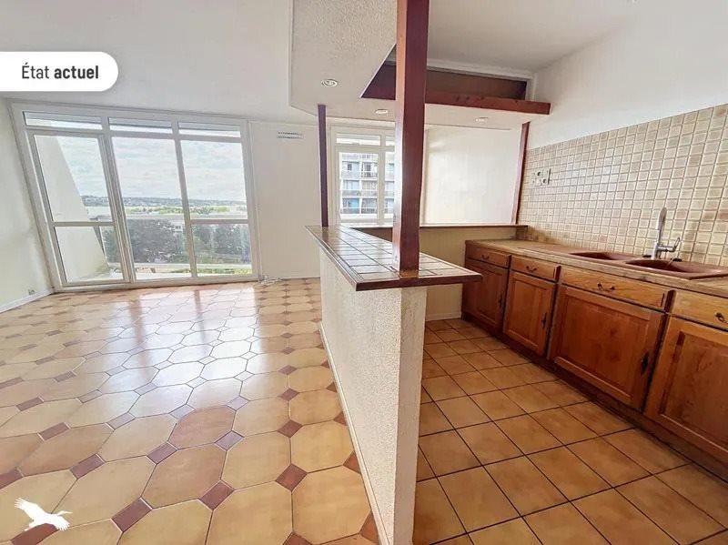 Appartement à vendre, 44m², Plaisir