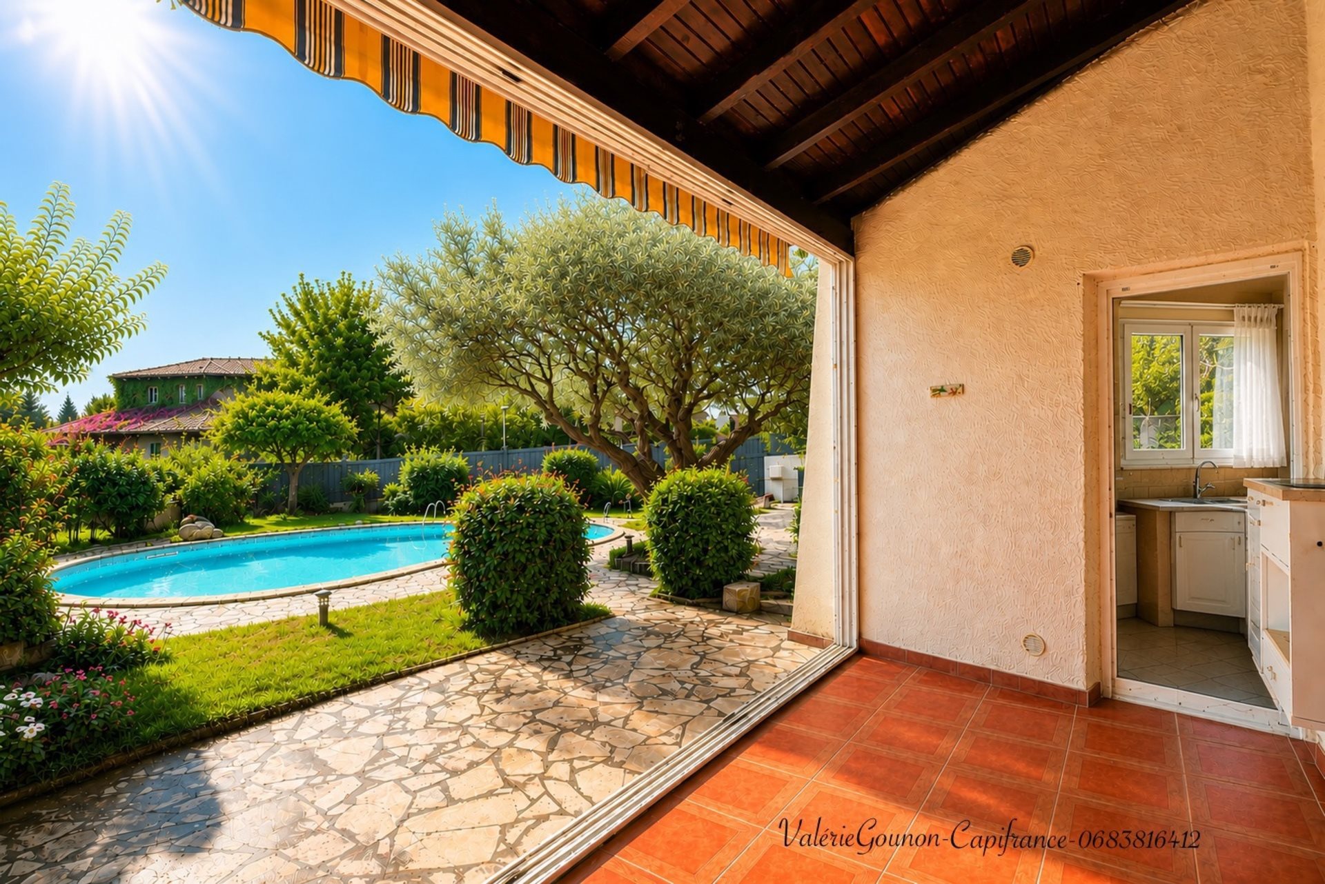 Maison à vendre, 130m², Juvignac