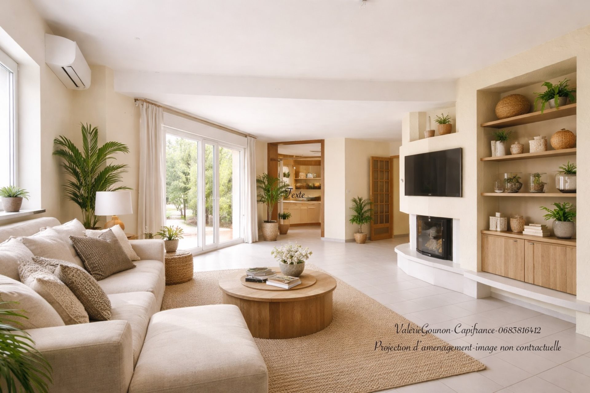 Maison à vendre, 130m², Juvignac