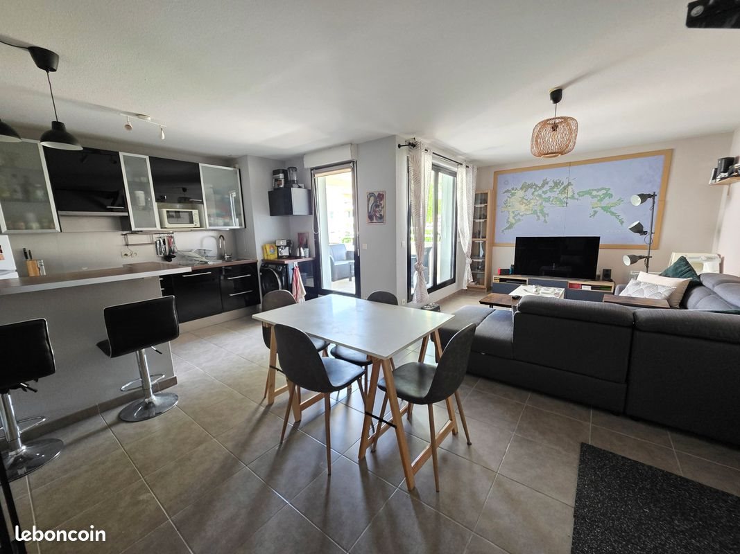Appartement à vendre, 66m², Mérignac