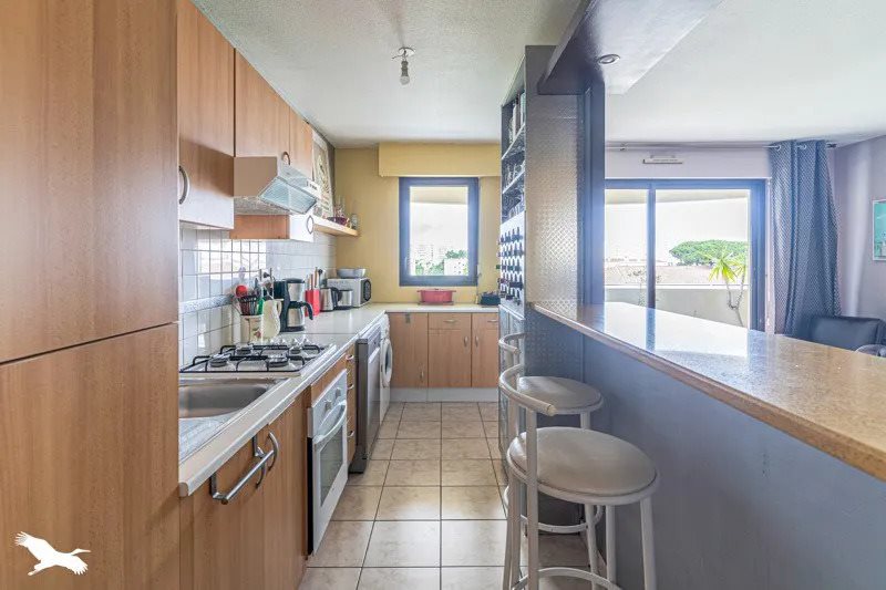 Appartement à vendre, 61m², Mérignac