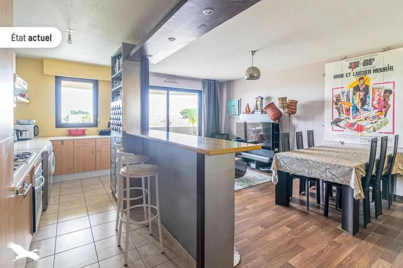 Appartement à vendre, 61m², Mérignac