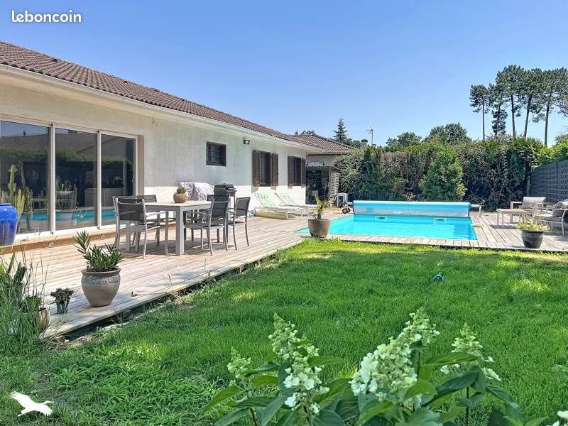 Maison à vendre, 124m², Cestas